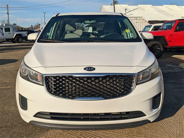 used 2016 Kia Sedona car, priced at $6,995