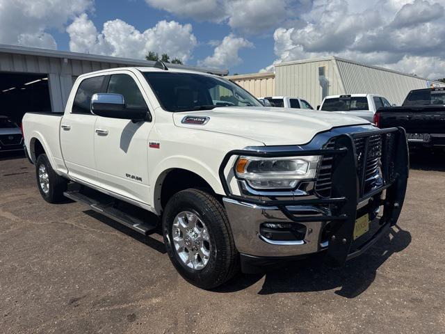 used 2021 Ram 2500 car, priced at $44,811