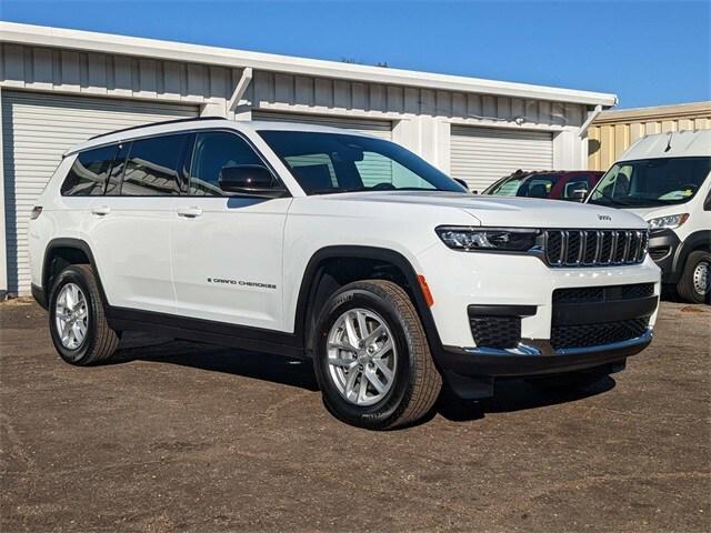 new 2025 Jeep Grand Cherokee L car, priced at $40,591