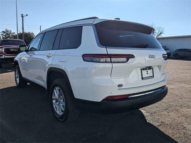 new 2025 Jeep Grand Cherokee L car, priced at $40,591