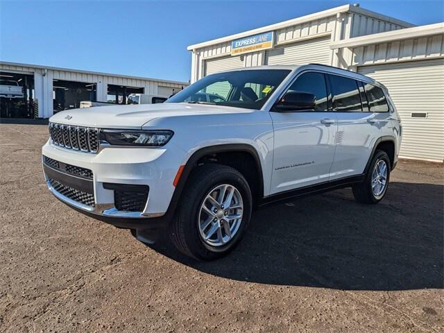 new 2025 Jeep Grand Cherokee L car, priced at $40,591