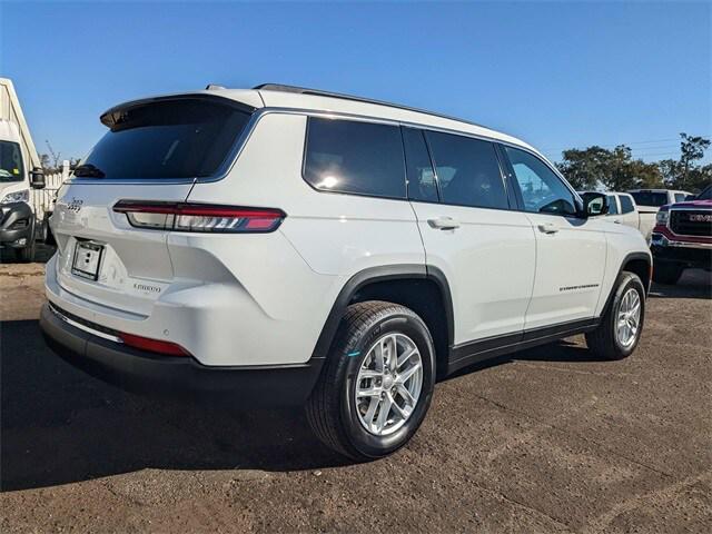 new 2025 Jeep Grand Cherokee L car, priced at $40,591