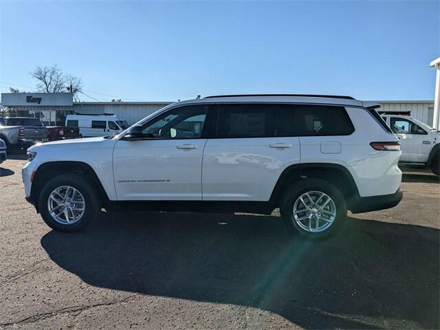 new 2025 Jeep Grand Cherokee L car, priced at $40,591