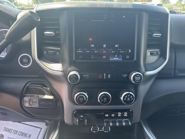 used 2023 Ram 2500 car, priced at $48,211