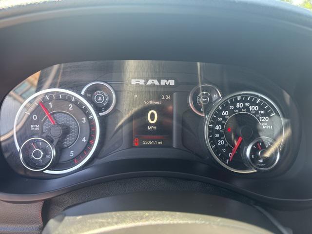 used 2023 Ram 2500 car, priced at $48,211