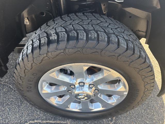 used 2023 Ram 2500 car, priced at $48,211