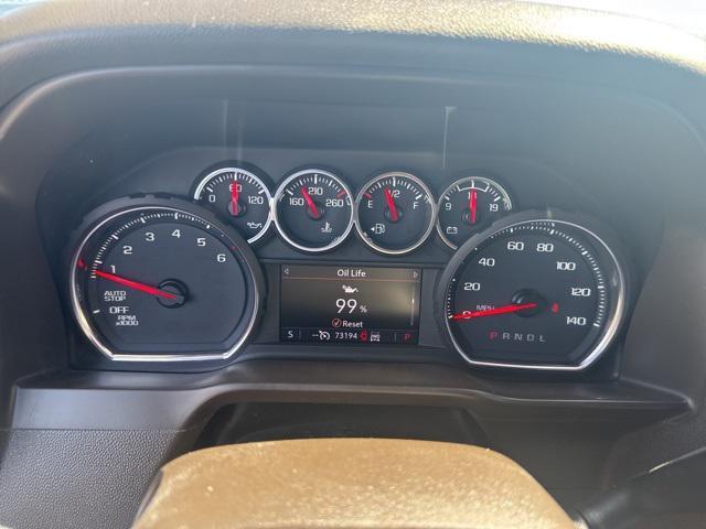 used 2020 Chevrolet Silverado 1500 car, priced at $38,995