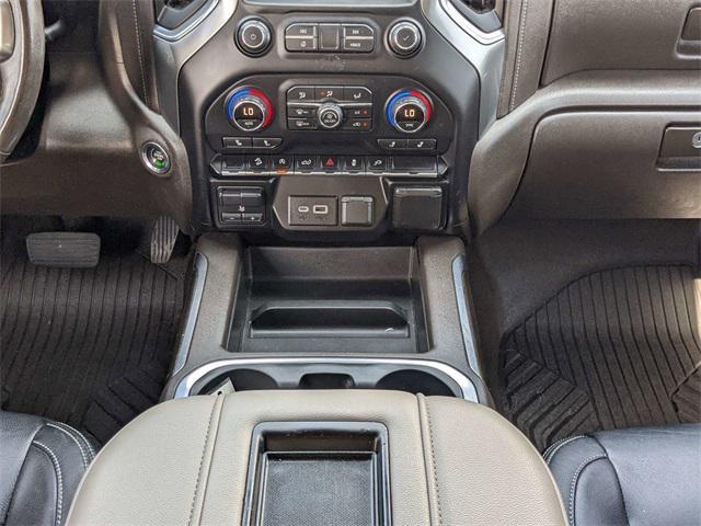 used 2020 Chevrolet Silverado 1500 car, priced at $38,500