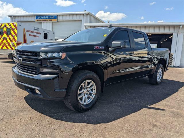 used 2020 Chevrolet Silverado 1500 car, priced at $38,500