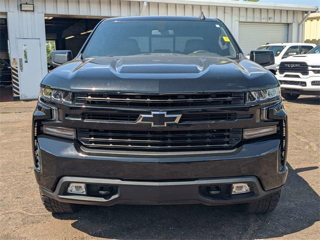 used 2020 Chevrolet Silverado 1500 car, priced at $38,500