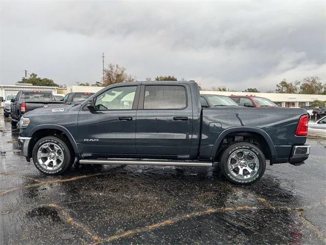 new 2025 Ram 1500 car, priced at $58,816