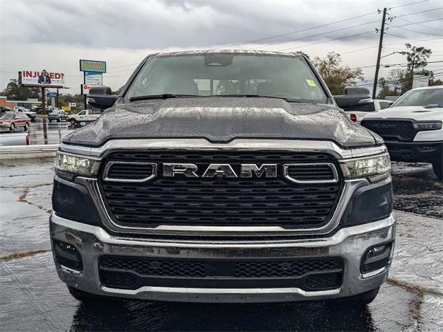 new 2025 Ram 1500 car, priced at $50,037