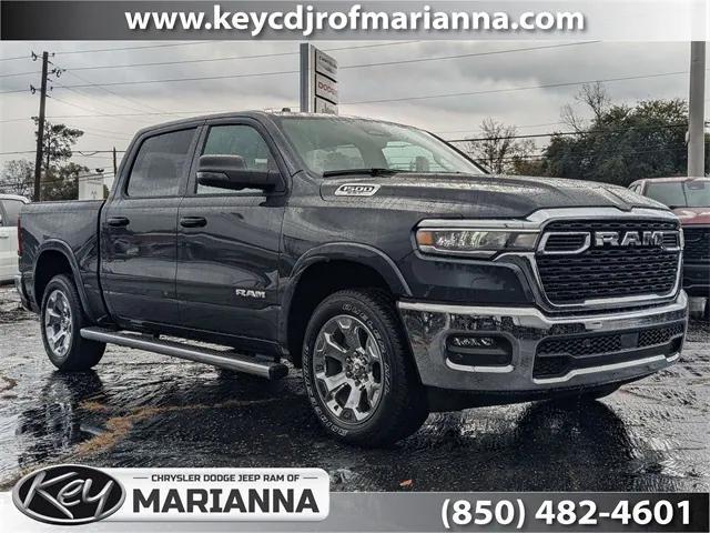 new 2025 Ram 1500 car, priced at $58,816