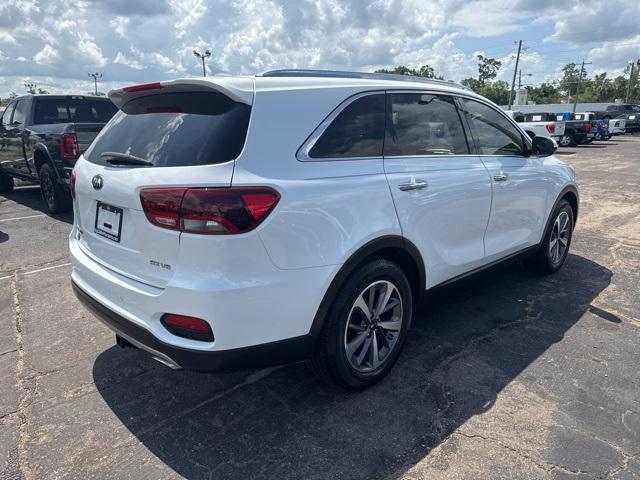 used 2019 Kia Sorento car, priced at $19,995