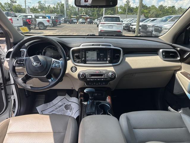 used 2019 Kia Sorento car, priced at $19,995