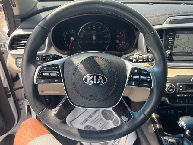 used 2019 Kia Sorento car, priced at $19,995