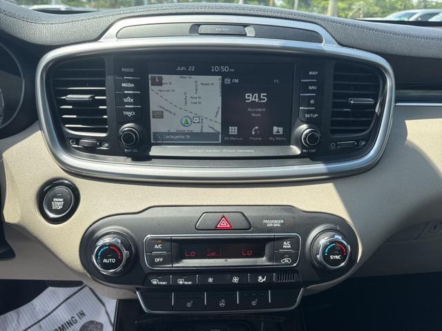 used 2019 Kia Sorento car, priced at $19,995