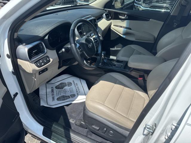used 2019 Kia Sorento car, priced at $19,995