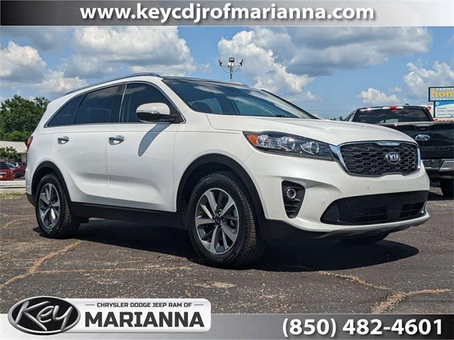 used 2019 Kia Sorento car, priced at $19,981