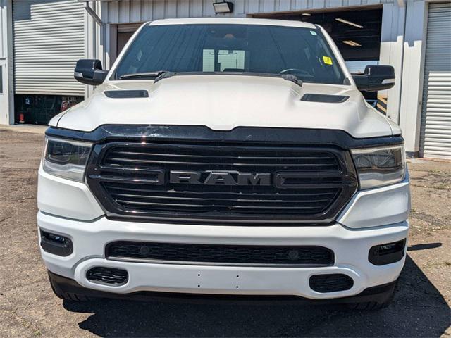 used 2022 Ram 1500 car, priced at $38,900
