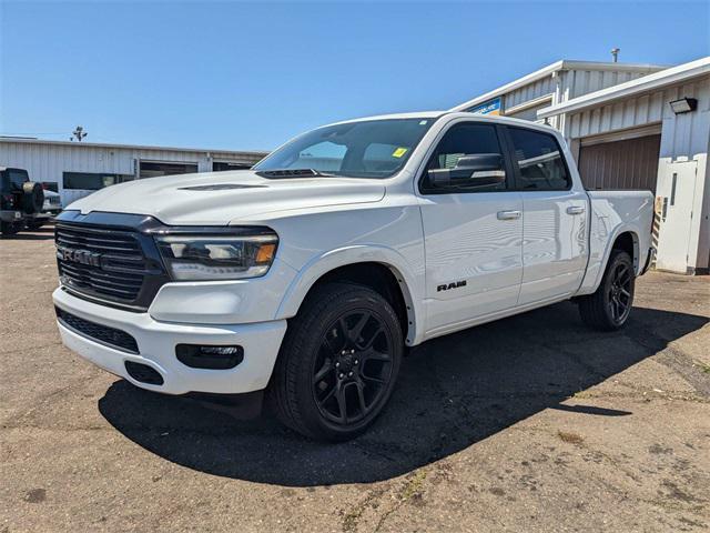 used 2022 Ram 1500 car, priced at $38,900