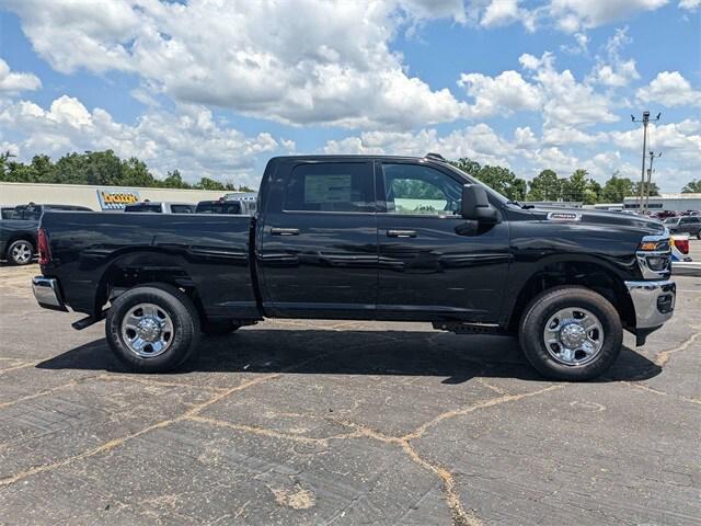 new 2025 Ram 2500 car, priced at $51,197