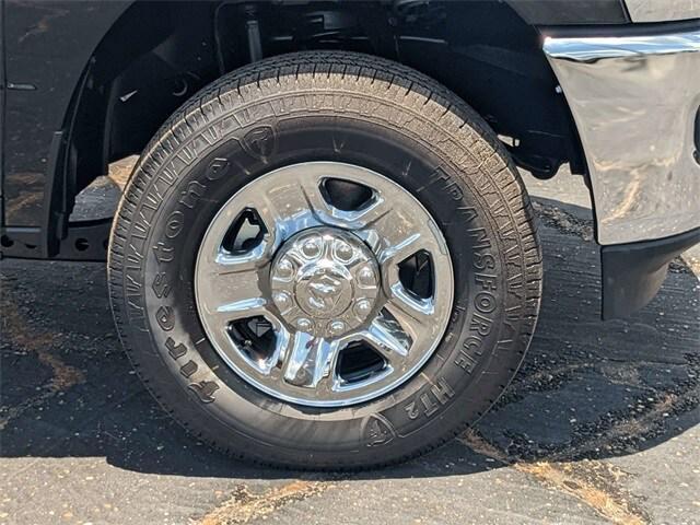 new 2025 Ram 2500 car, priced at $51,197