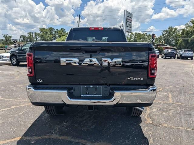 new 2025 Ram 2500 car, priced at $51,197