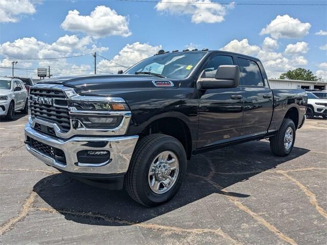 new 2025 Ram 2500 car, priced at $51,197