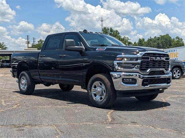 new 2025 Ram 2500 car, priced at $51,197