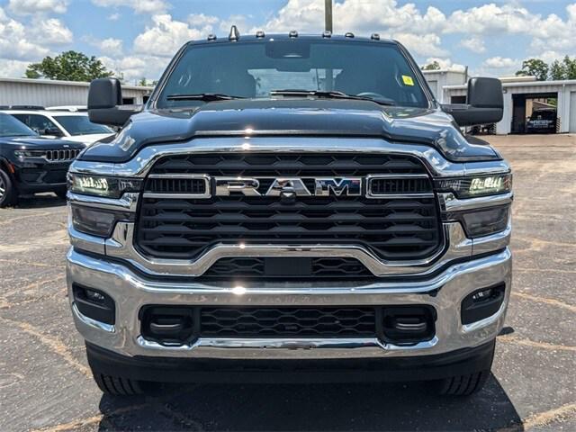 new 2025 Ram 2500 car, priced at $51,197