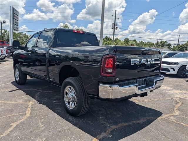 new 2025 Ram 2500 car, priced at $51,197