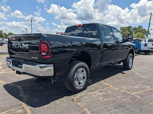 new 2025 Ram 2500 car, priced at $51,197