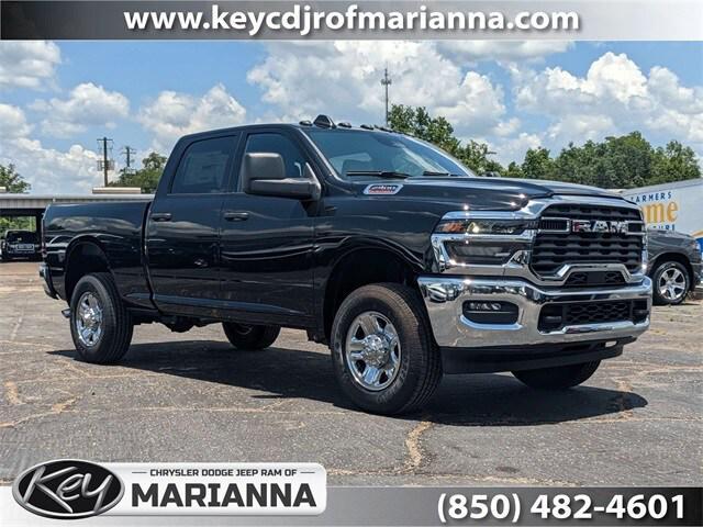 new 2025 Ram 2500 car, priced at $51,197