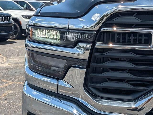 new 2025 Ram 2500 car, priced at $51,197