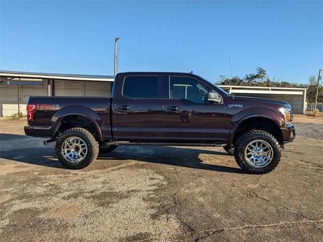 used 2019 Ford F-150 car, priced at $31,411