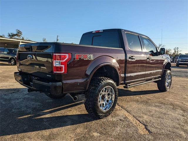 used 2019 Ford F-150 car, priced at $31,411