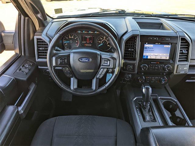 used 2019 Ford F-150 car, priced at $31,411