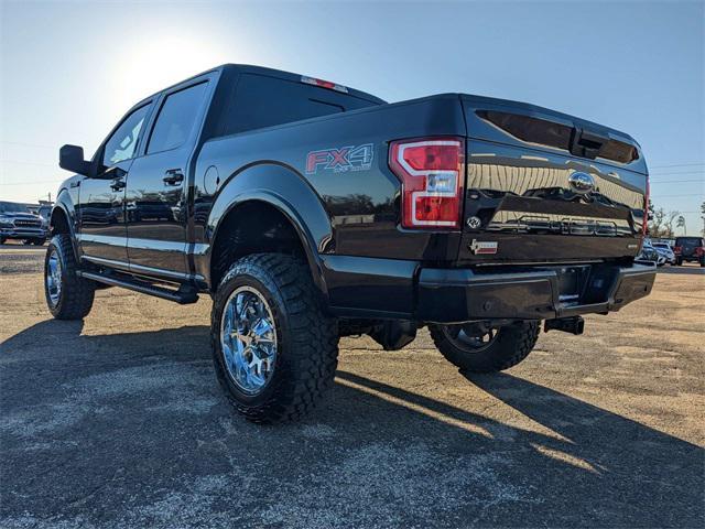 used 2019 Ford F-150 car, priced at $31,411