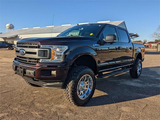 used 2019 Ford F-150 car, priced at $31,411