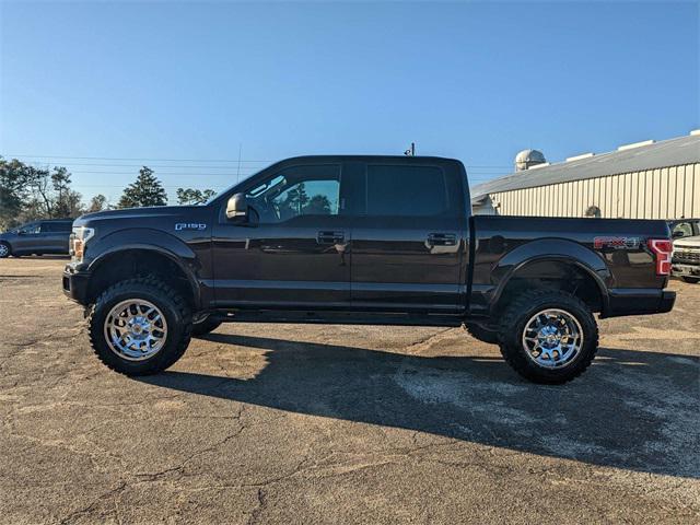 used 2019 Ford F-150 car, priced at $31,411