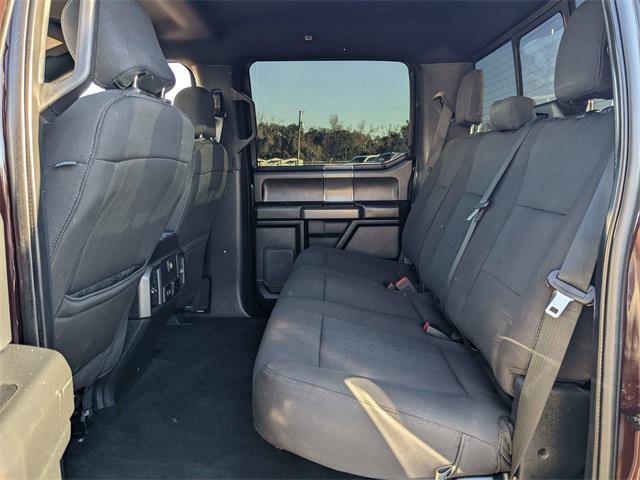 used 2019 Ford F-150 car, priced at $31,411