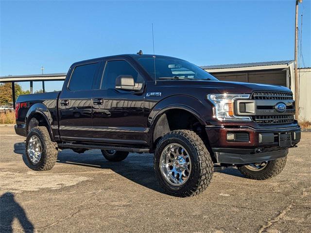 used 2019 Ford F-150 car, priced at $31,411