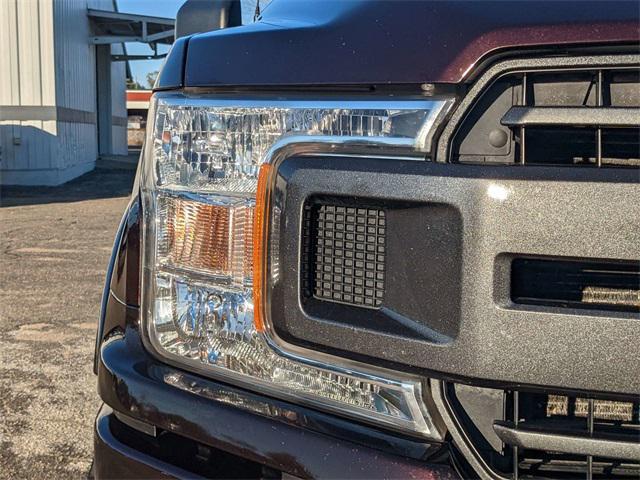 used 2019 Ford F-150 car, priced at $31,411