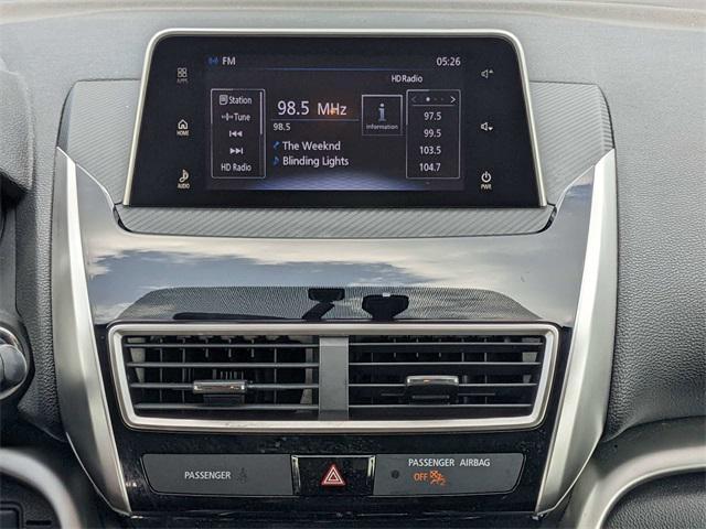 used 2018 Mitsubishi Eclipse Cross car, priced at $14,995