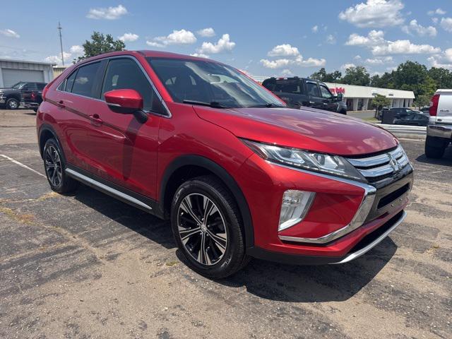 used 2018 Mitsubishi Eclipse Cross car, priced at $14,995