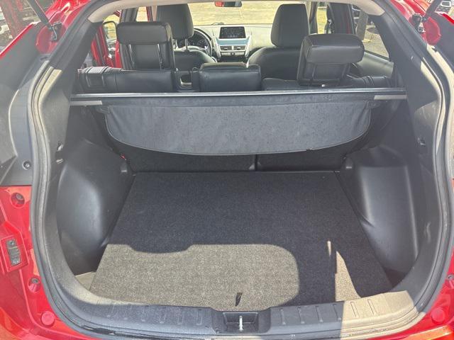 used 2018 Mitsubishi Eclipse Cross car, priced at $14,995