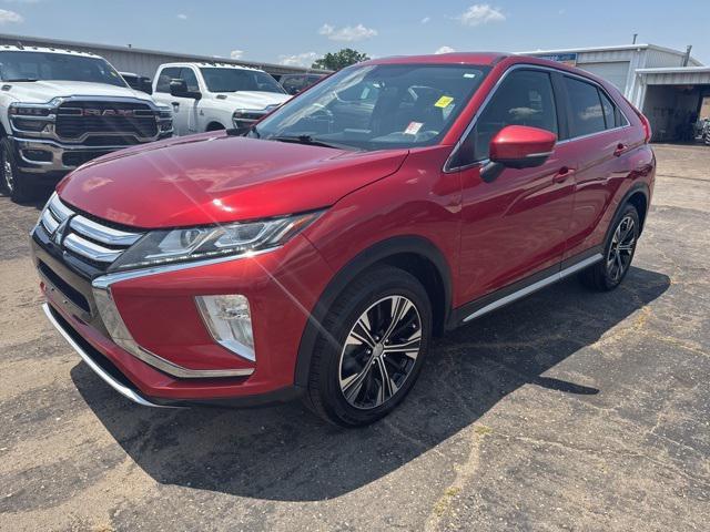 used 2018 Mitsubishi Eclipse Cross car, priced at $14,995