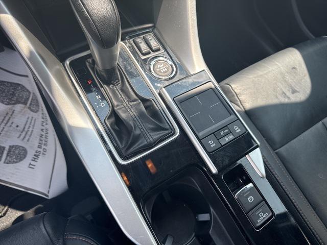 used 2018 Mitsubishi Eclipse Cross car, priced at $14,995