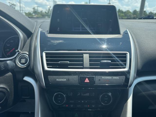 used 2018 Mitsubishi Eclipse Cross car, priced at $14,995